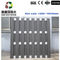 Umidade - cerca composta exterior Boards de Panels Anti Corrosion da cerca da prova 200mm WPC