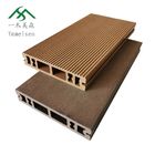 Grooves SGS Recycled 145*30mm WPC Hollow Decking