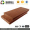 5M Outdoor Wood Polymer Decking contínuo de pavimentação composto de 135 X de 25MM Wpc